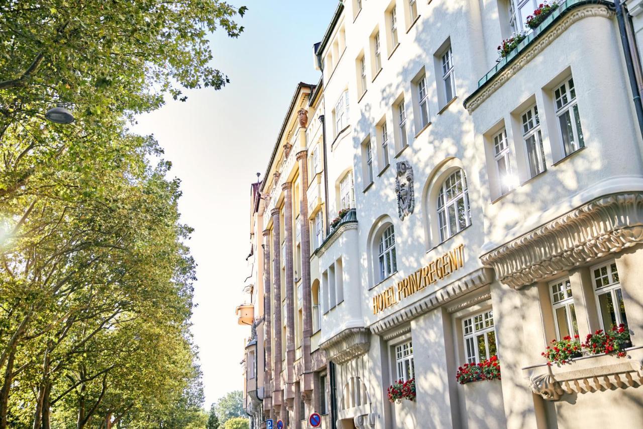 Prinzregent Hotel Nürnberg