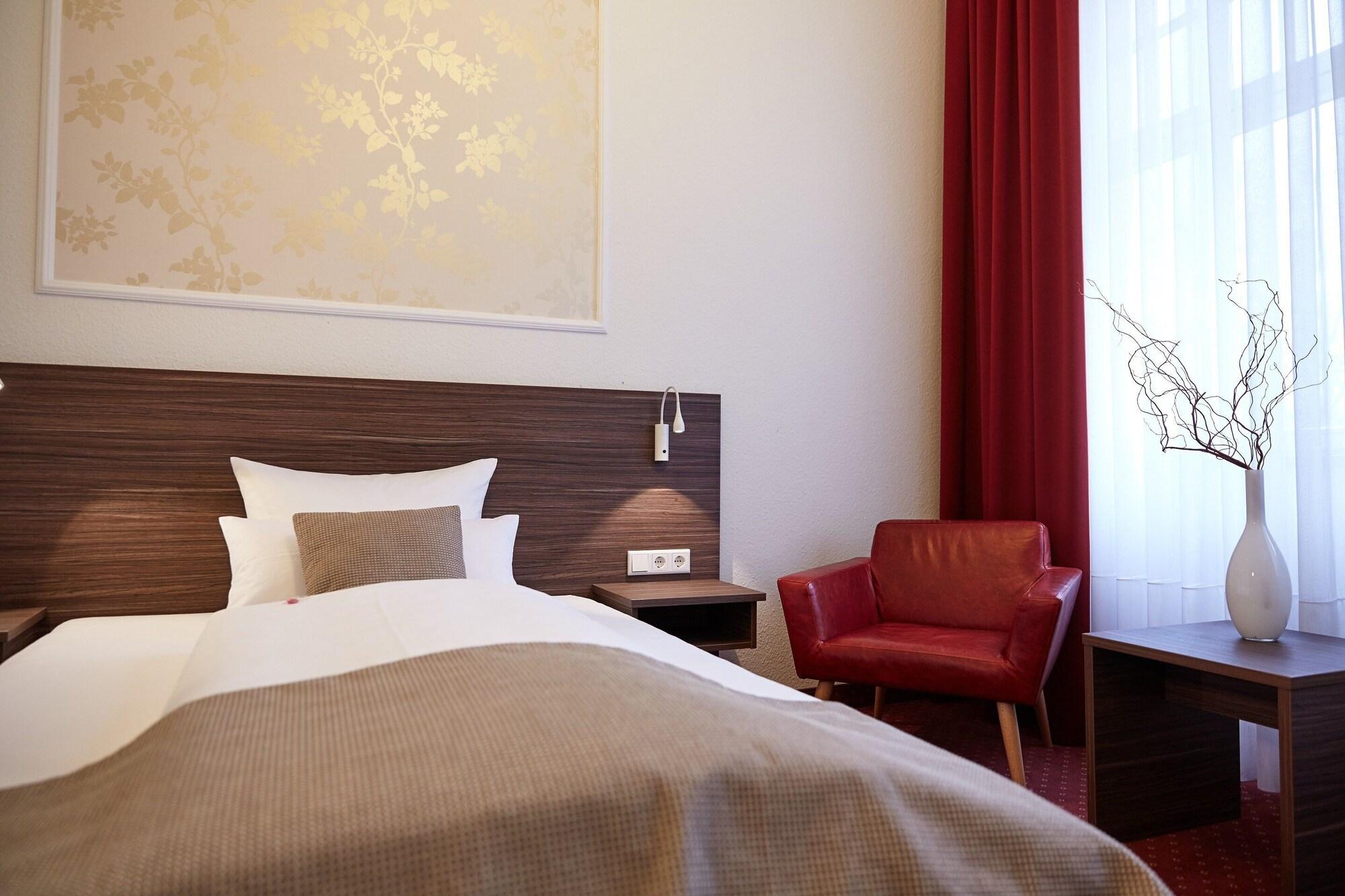Hotel Prinzregent Nürnberg