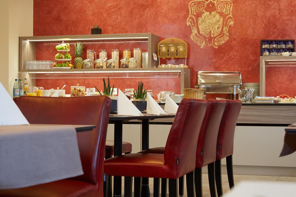 Hotel Prinzregent Nürnberg