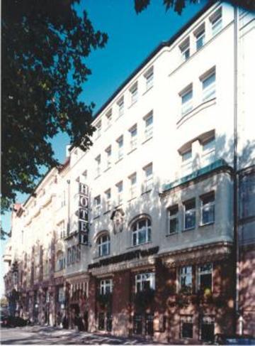 Prinzregent Hotel 3*