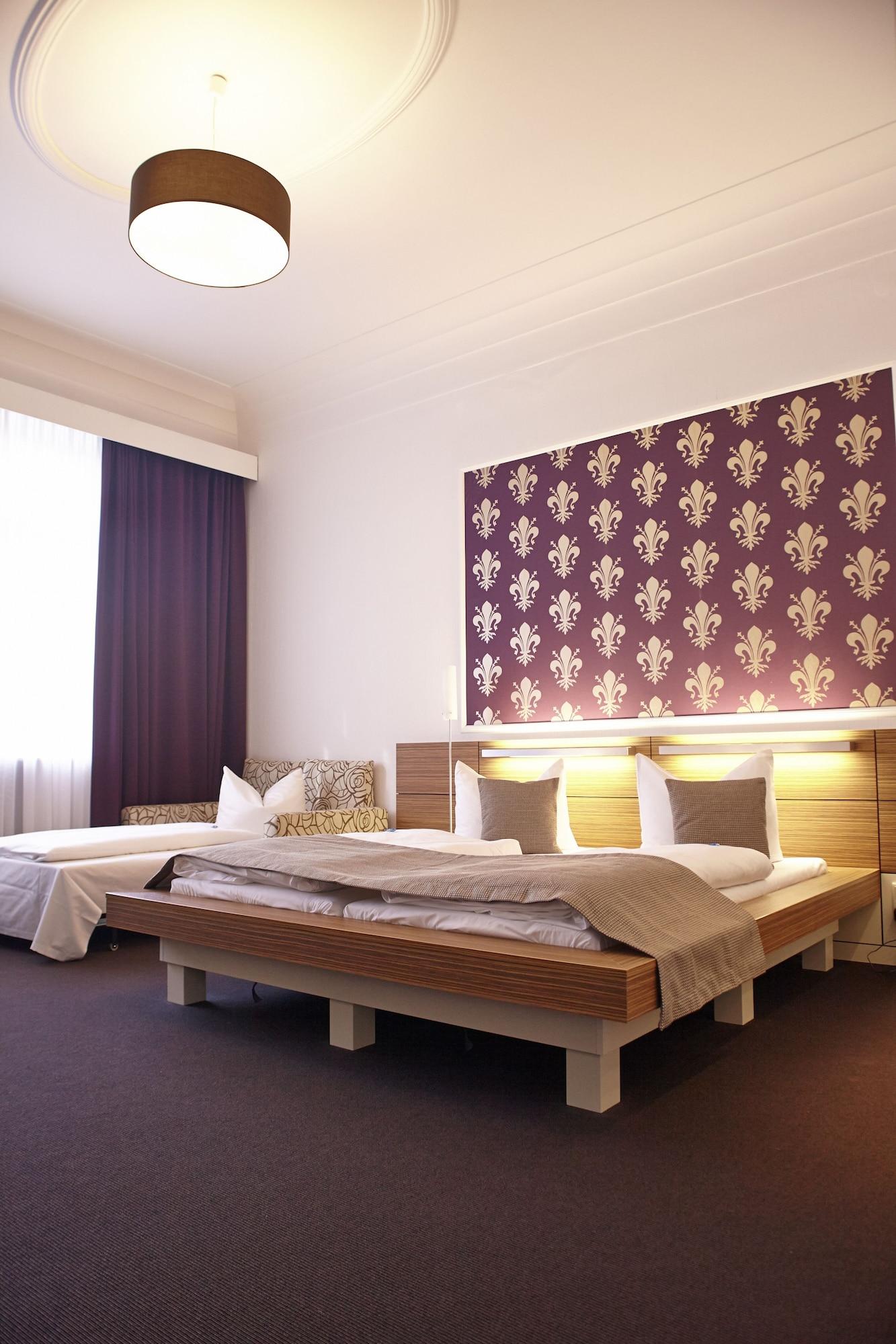 Prinzregent Hotel Nürnberg